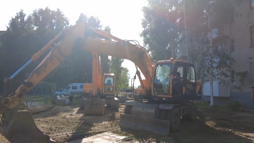 Ремонт дорог и замена коммуникаций в Нижневартовске на контроле главы города