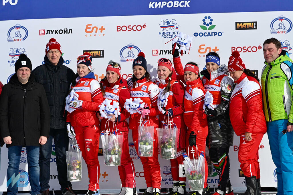 Финал кубка россии по лыжным гонкам кировск