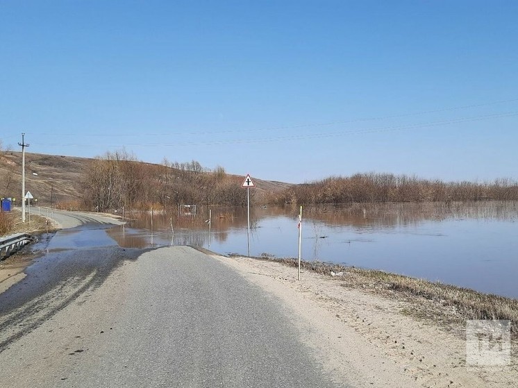 К весеннему половодью готовы 65% мостов в Татарстане