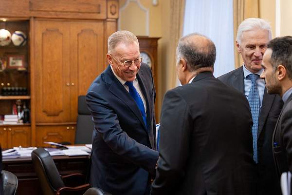 «Искренняя дружба и растущий интерес»: Россия и Иран делают ставку на совместное будущее в науке и гуманитарной сфере