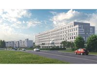 В Екатеринбурге появится бизнес-центр особого формата