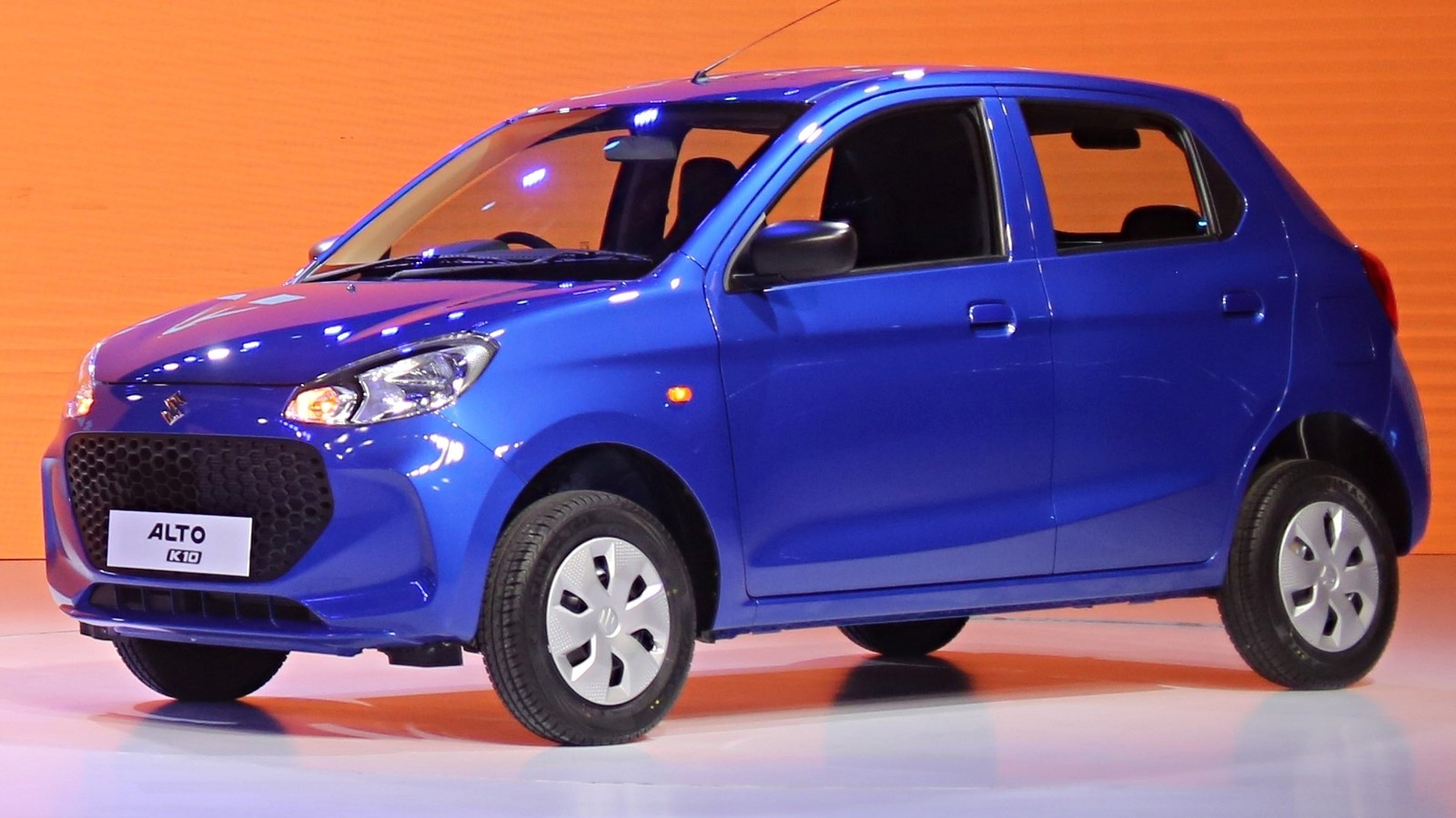 Завод Suzuki для Индии