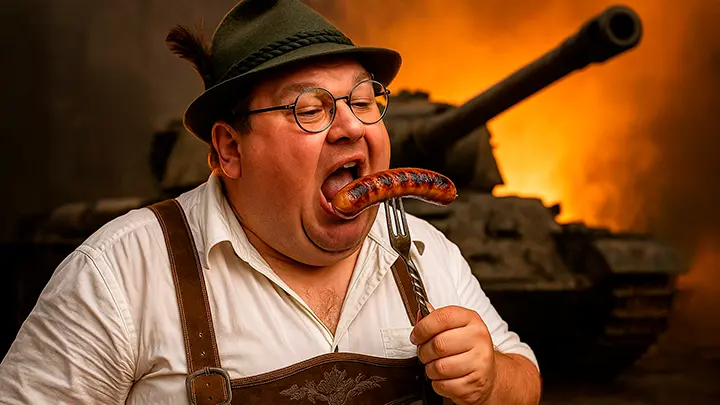 Европа проиграет войну с Россией: Трамп не вступится. Немецкий аналитик рассказал о коллапсе ЕС