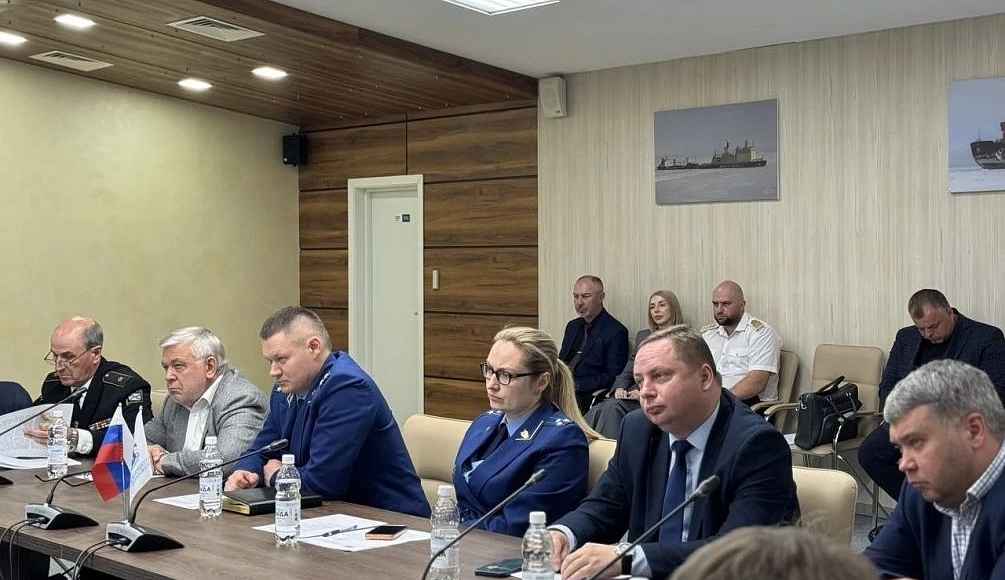 Круглый стол «Морская безопасность 2026»