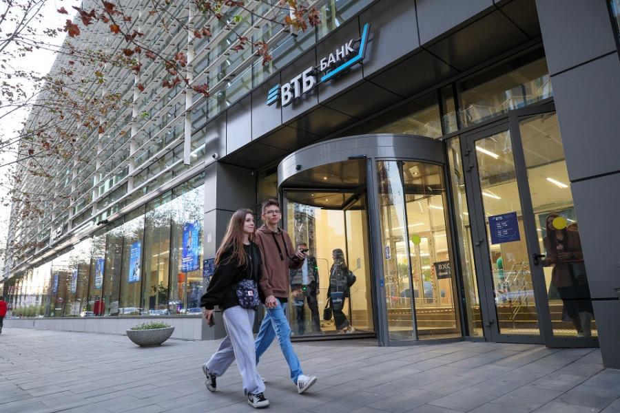 фото: пресс-служба ВТБ | Приморские студенты смогут пройти образовательный курс ВТБ Лига