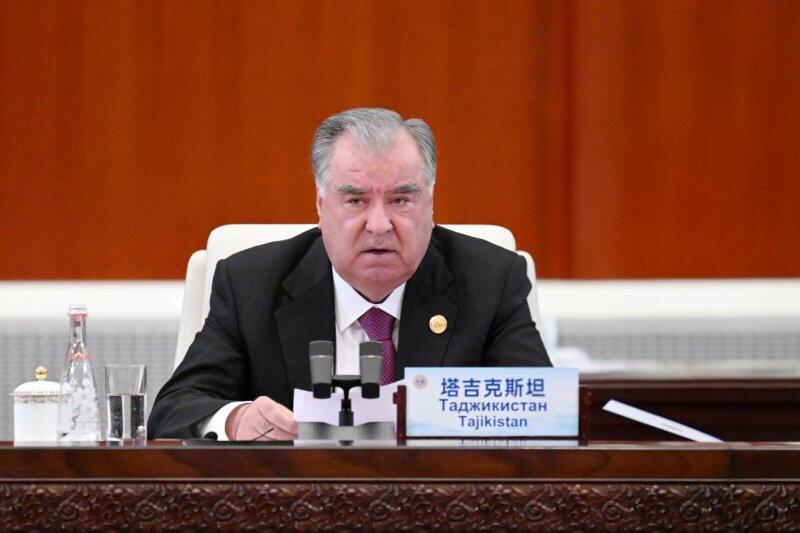 Президент Таджикистана призвал страны ШОС к сотрудничеству в сфере экотуризма