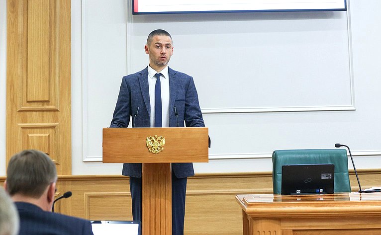 Заседание Совета по вопросам интеграции воссоединенных субъектов Российской Федерации в правовую и социально-экономическую системы Российской Федерации при Совете Федерации