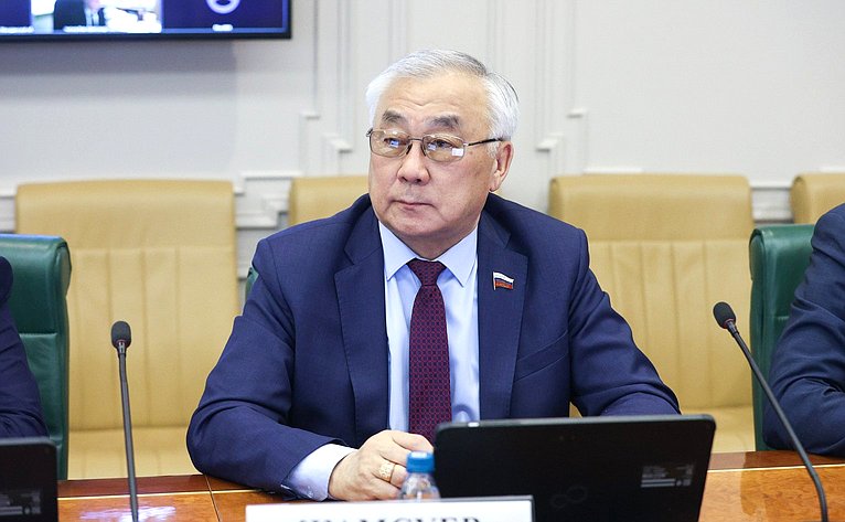 Баир Жамсуев