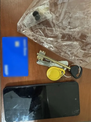 В Гагаринском районе задержали 35-летнего саратовца с гашишем