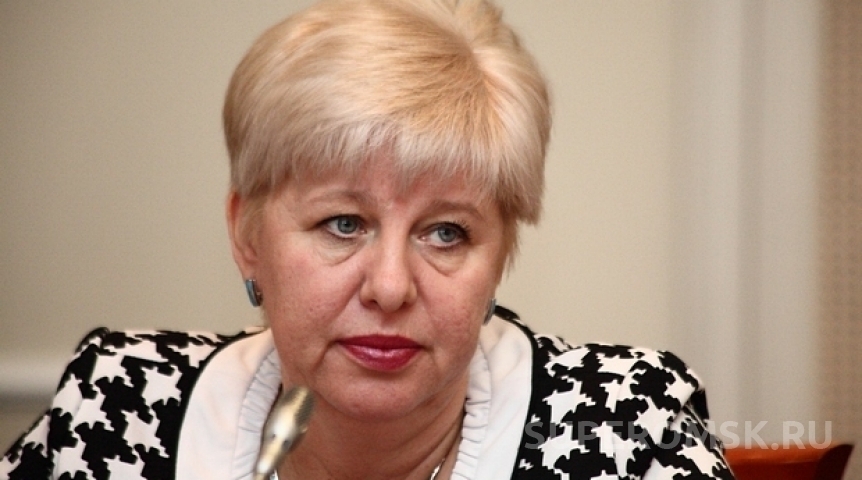 «СуперОмск» поздравляет Ирину Касьянову с днем рождения