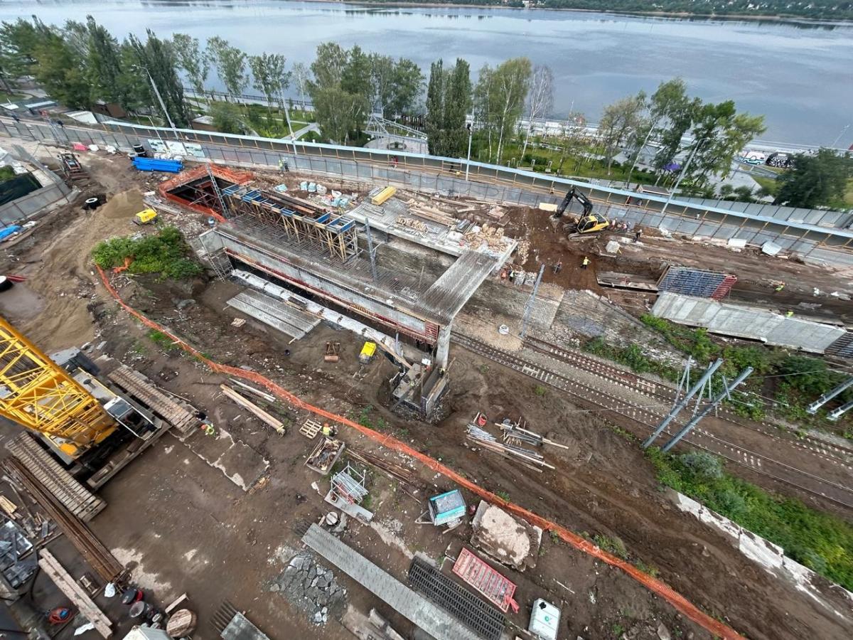 путепровод у Перми-1