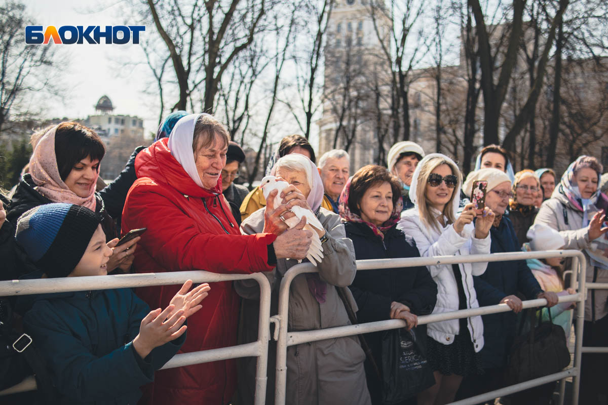 Кафедральный собор Благовещения Пресвятой Богородицы Воронеж