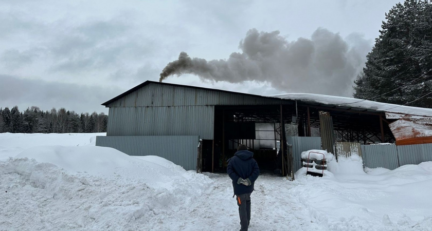 В Кировской области приостановят деятельность предприятия, загрязняющего воздух