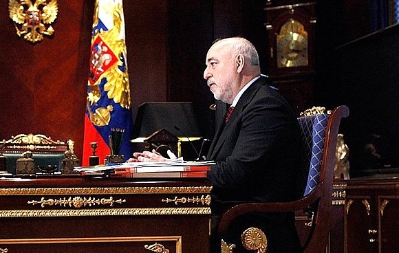 Виктор Вексельберг