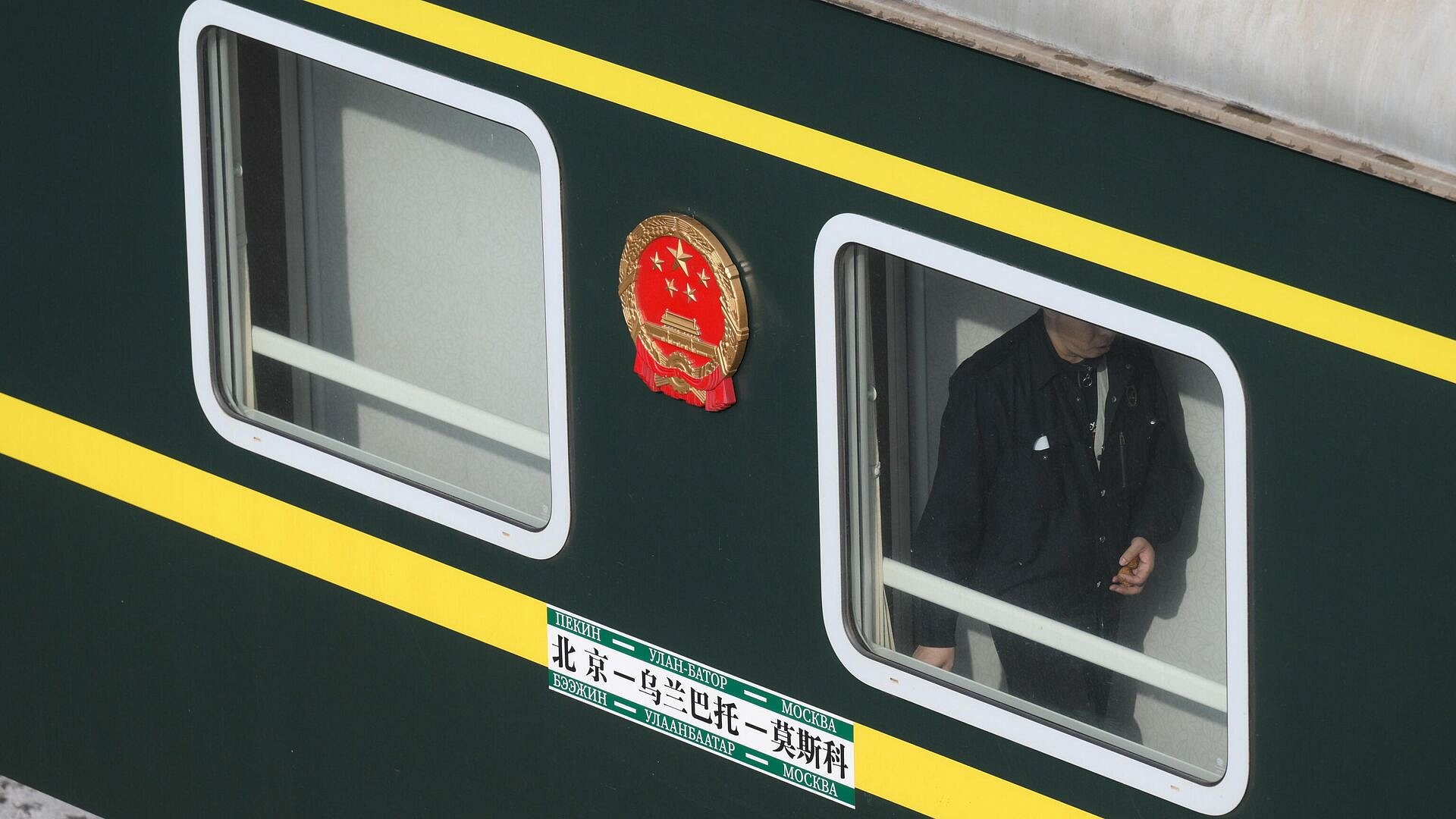 РЖД обсуждают с Китаем запуск между странами новых вагонов из Поднебесной