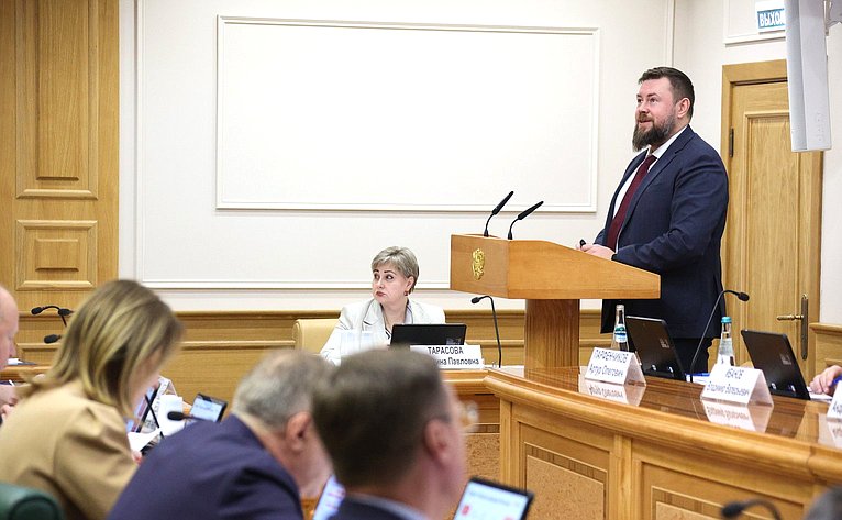 Заседание Совета по межнациональным отношениям и взаимодействию с религиозными объединениями