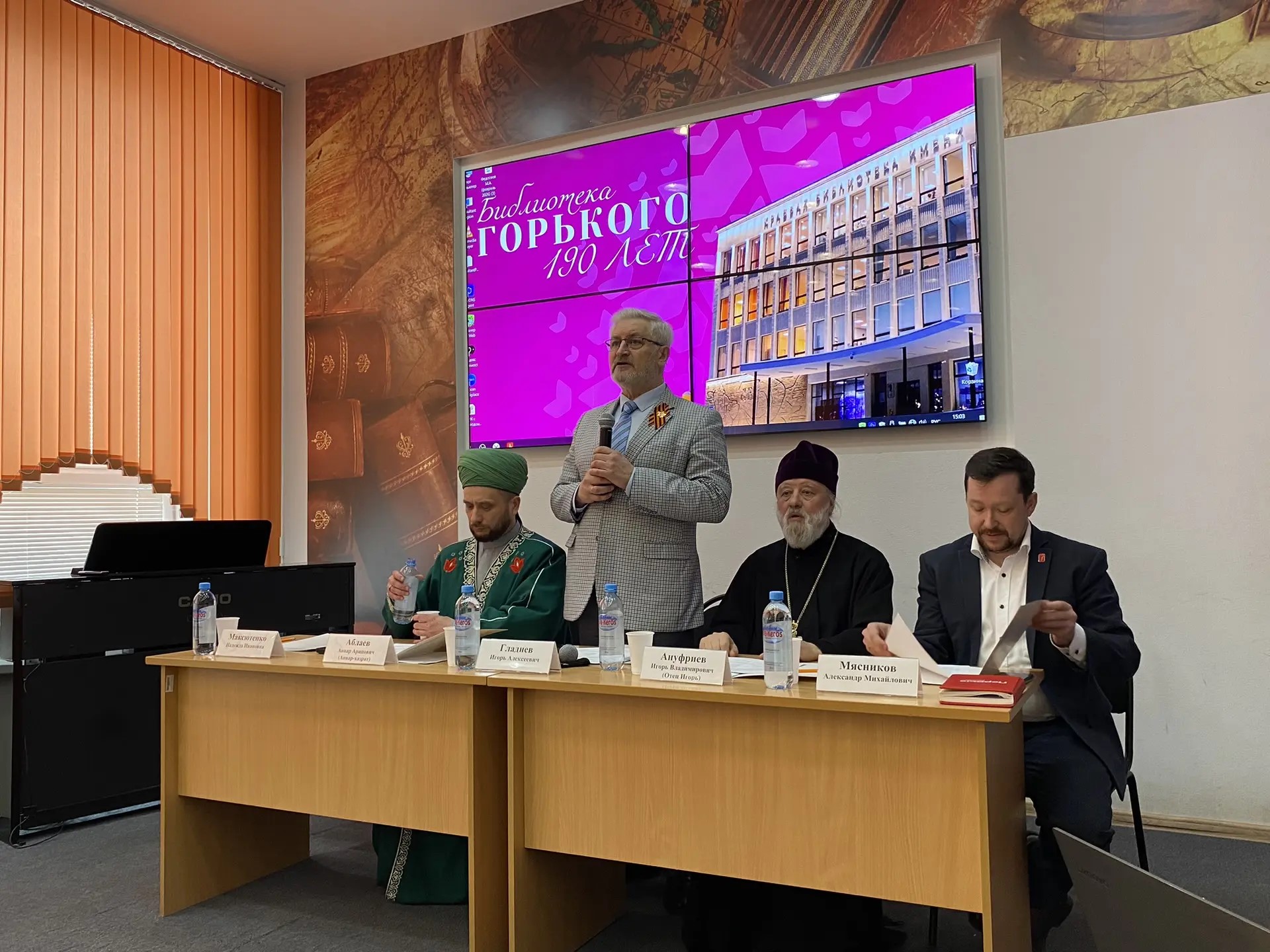 Наши заседания проходят не только в стенах Общественной палаты Прикамья!