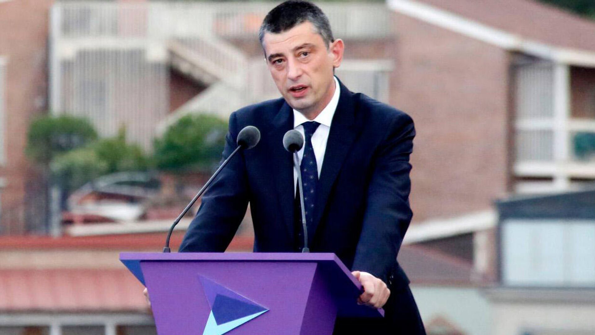 Георгий Гахария - Sputnik Грузия, 1920, 13.11.2025