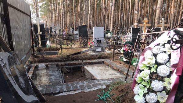 В мэрии Самары отреагировали на претензии о незаконных захоронениях на кладбищах