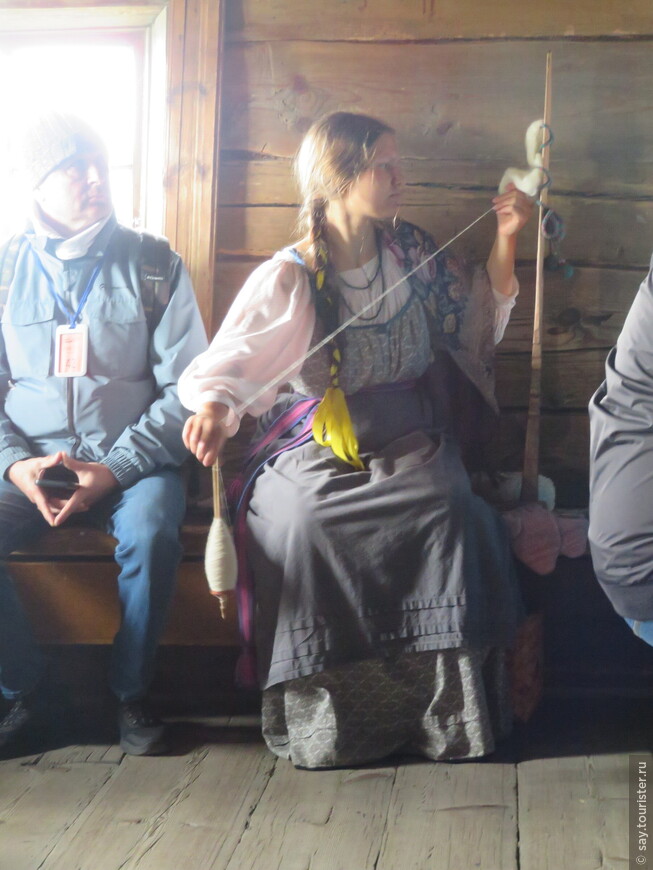 Жемчужина Онежского озера. Из Петрозаводска на остров Кижи