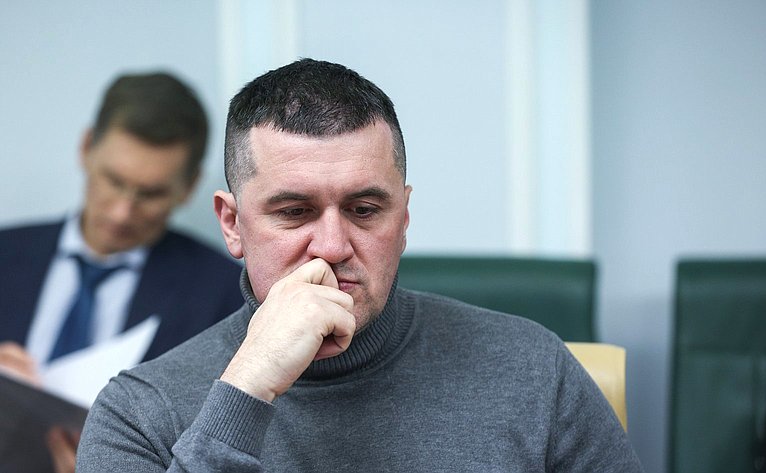 Круглый стол Комитета Совета Федерации по экономической политике «О ходе мониторинга состояния производства малотоннажной химии в Российской Федерации»