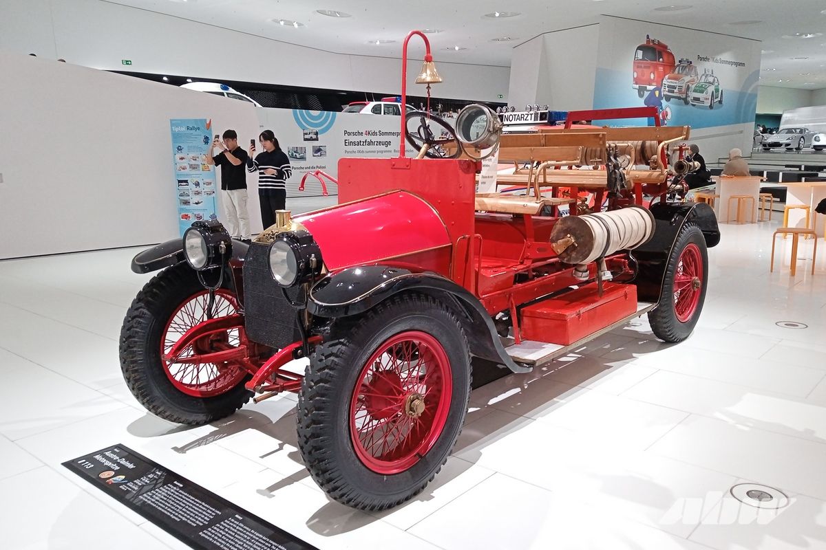 От экспериментов с электричеством до Volkswagen Beetle: 150 лет со дня рождения Фердинанда Порше