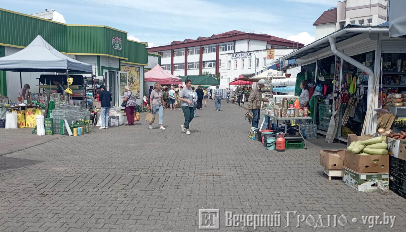 Авторынок в Гродно. Время работы СТО на Южном рынке в Гродно.