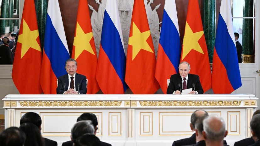 Россия и Вьетнам согласовывают документы для строительства АЭС