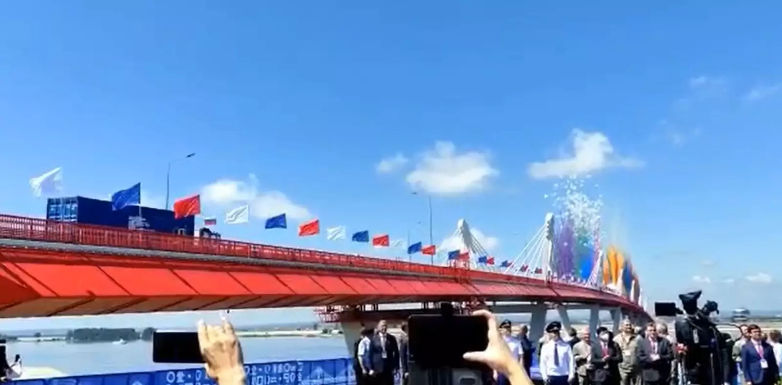 Мост с китаем в благовещенске