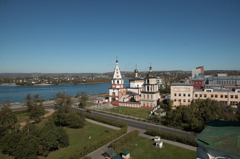 Иркутск реальные фото