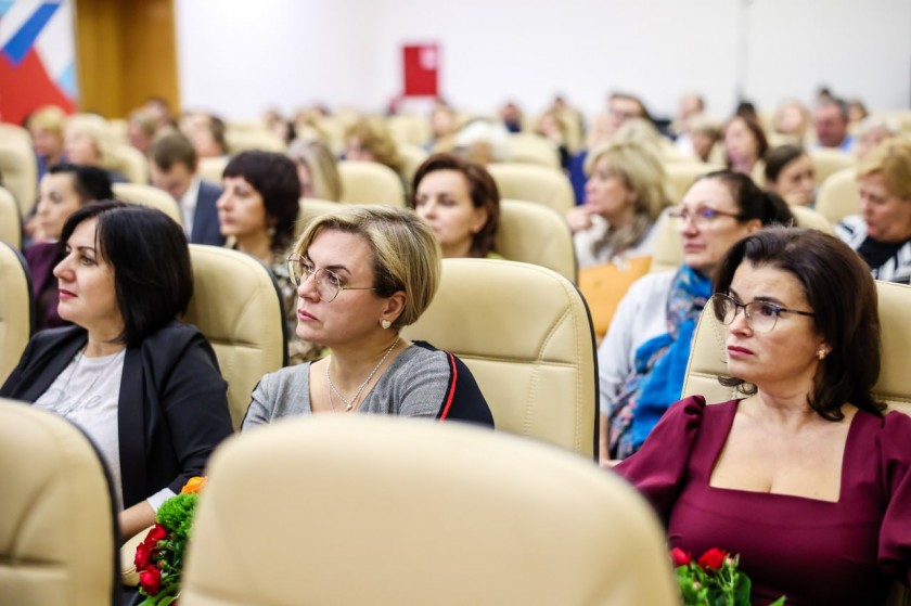 В Красногорске провели 31-ую Конференцию местного отделения партии «Единая Россия» 