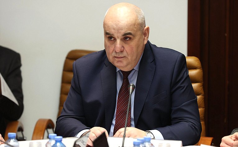 Совещание Комитета СФ по обороне и безопасности