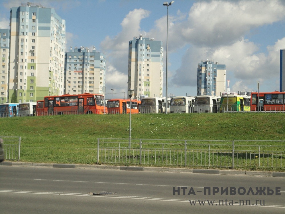 Оренбуржье намерено обновлять по 50 автобусов ежегодно
