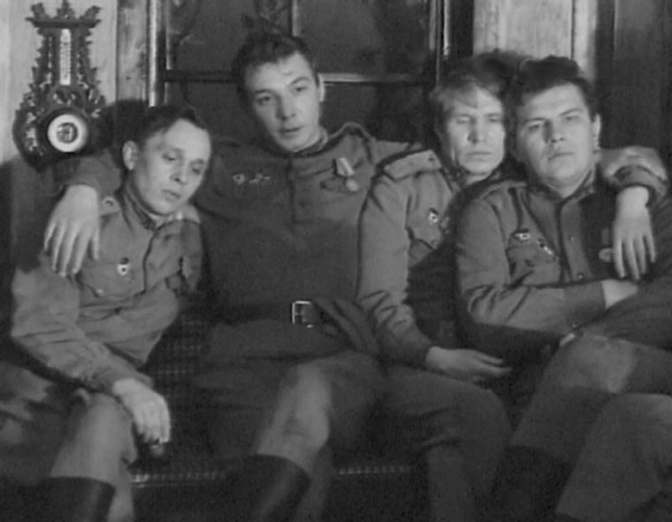 «Был месяц май» — советский фильм 1970 года в жанре драмы