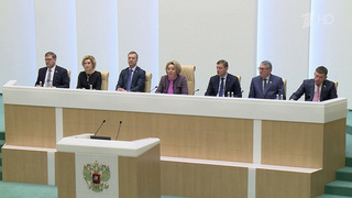 Валентина Матвиенко назвала западные высказывания о выборах президента оскорблением россиян