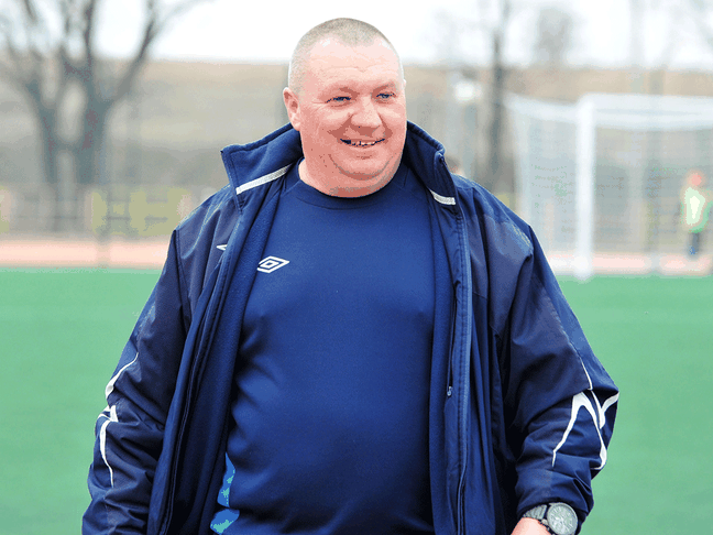 Директор старооскольского 