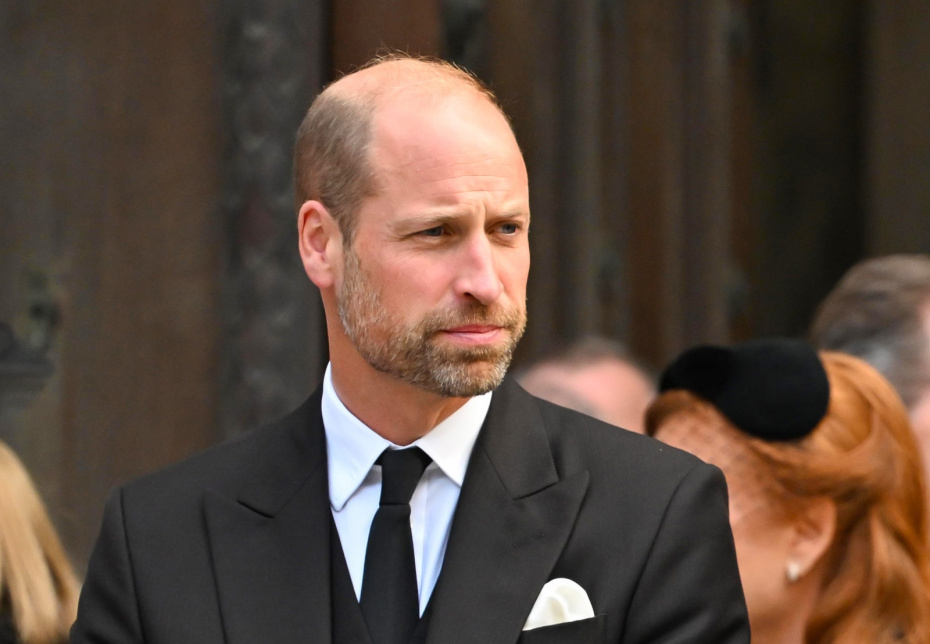 Принц Уильям