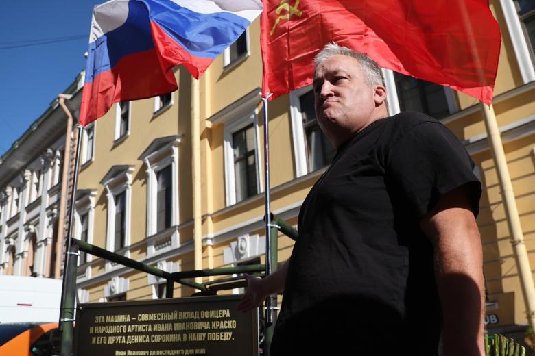 «Если призовут, я готов пойти»: Краско подготовил прощальный подарок фронту