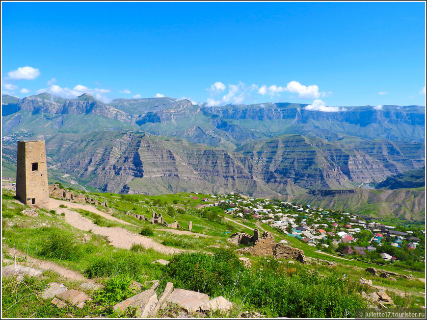 Гоор и Кахиб: древние и такие притягательные...