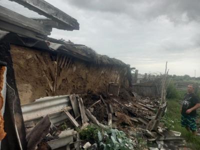 В селе под Вольском спасли 200 уток и гусей 