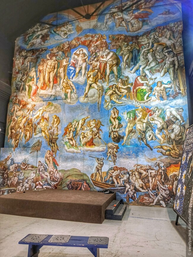 Развлечения в ноябрьском Петербурге