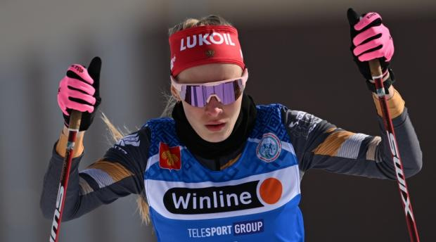 Александр Логинов и лыжница Анна Грухвина вошли в расширенный состав сборной России по биатлону
