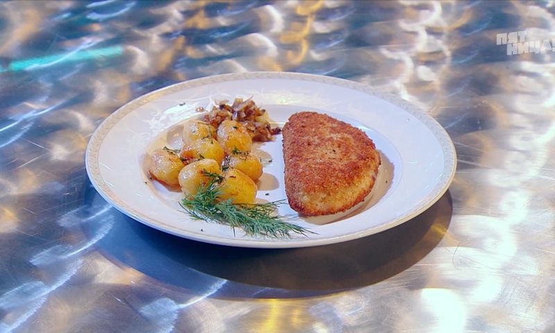 Наталия Лукьянова из Тутаева стала финалисткой «Битвы шефов»