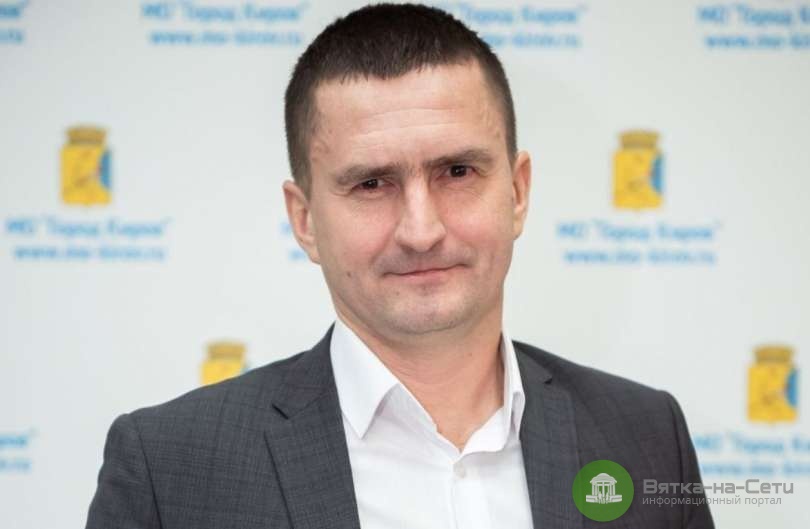 Экс-замглавы администрации Сергей Зотин может возглавить Корпорацию развития Кировской области
