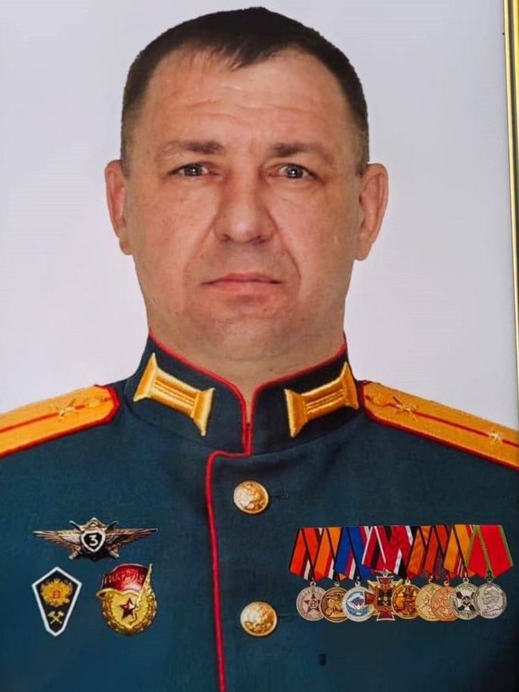 Ветеран боевых действий из Бурятии погиб при исполнении воинского долга в зоне СВО