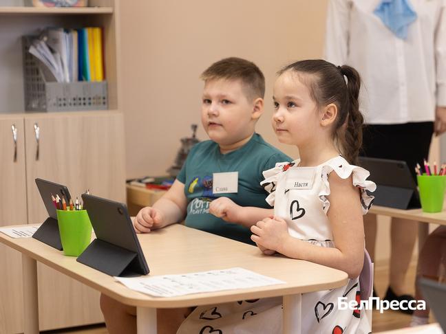 155 тысяч белгородских школьников получают IT-образование - Изображение 