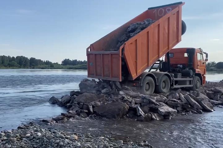 В Хакасии подвели предварительные итоги паводкоопасного сезона