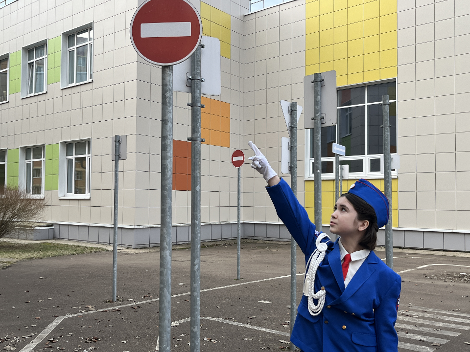 В Можайске назвали «активных пропагандистов ПДД»