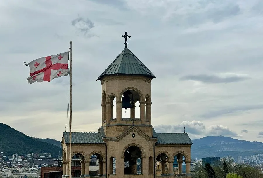 Разочаровались в ЕС. Попытки Брюсселя подорвать власть «Грузинской мечты» привели к её укреплению | ФОТО Serenay Tosun on Unsplash