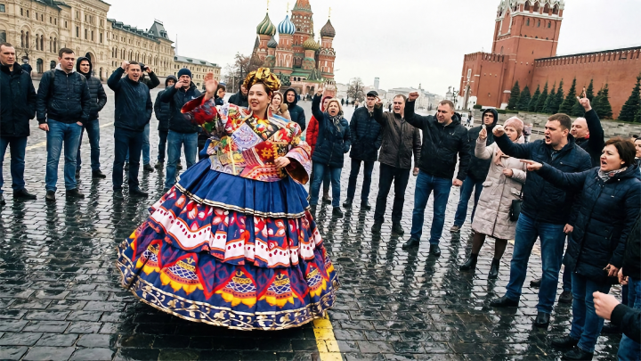 Кто её покровитель, почему не сидит в тюрьме?: Помогала Украине и жалела террористов. Теперь в России - Манижа громко вернулась